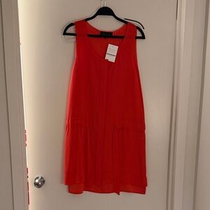 Rag & Bone Sleeveless Pink Dress